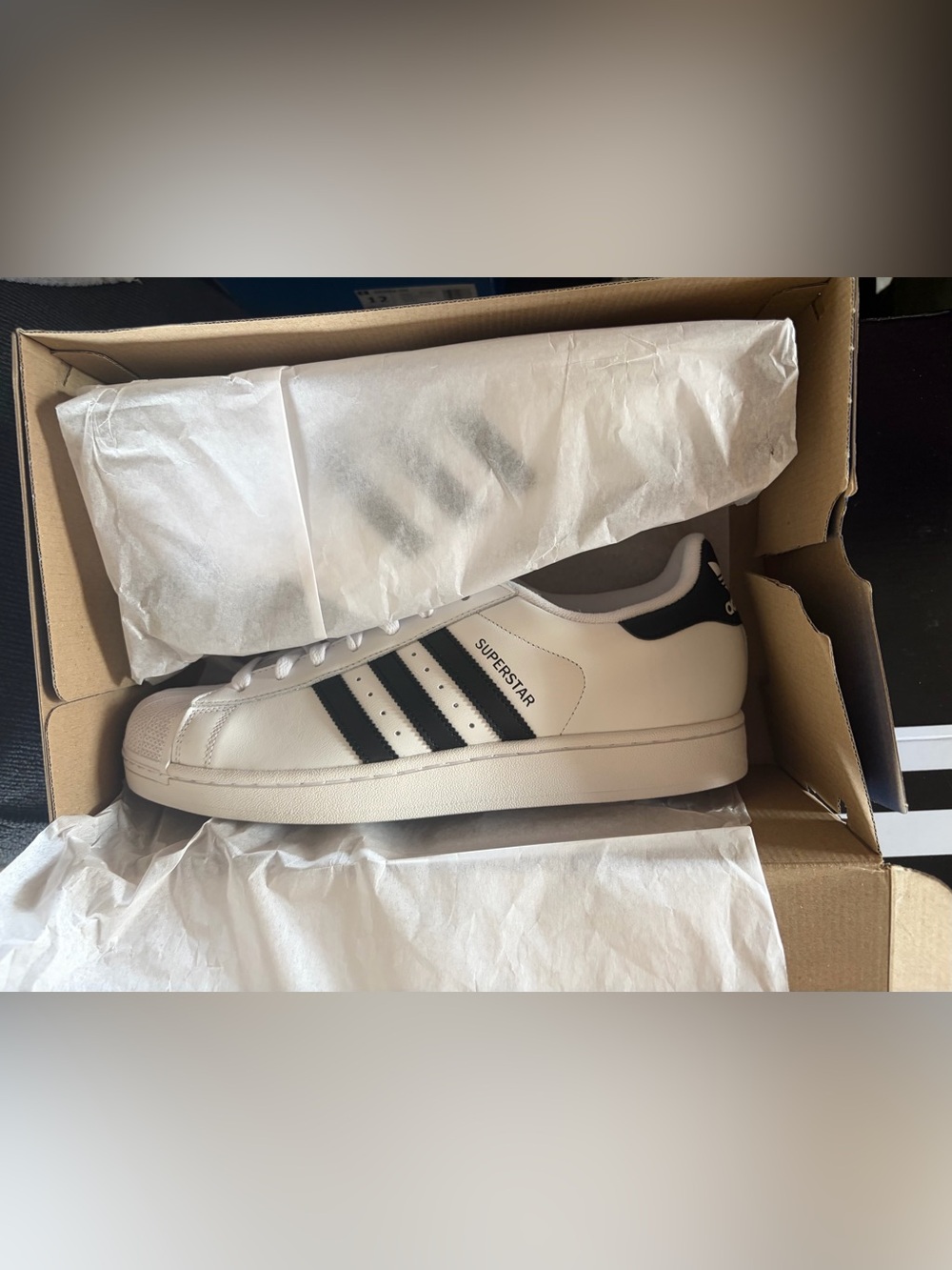 Adidas Superstar II Men’s Size 12